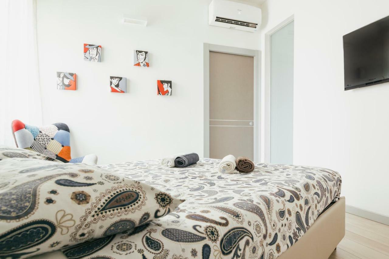 Chromotherapy House Milano